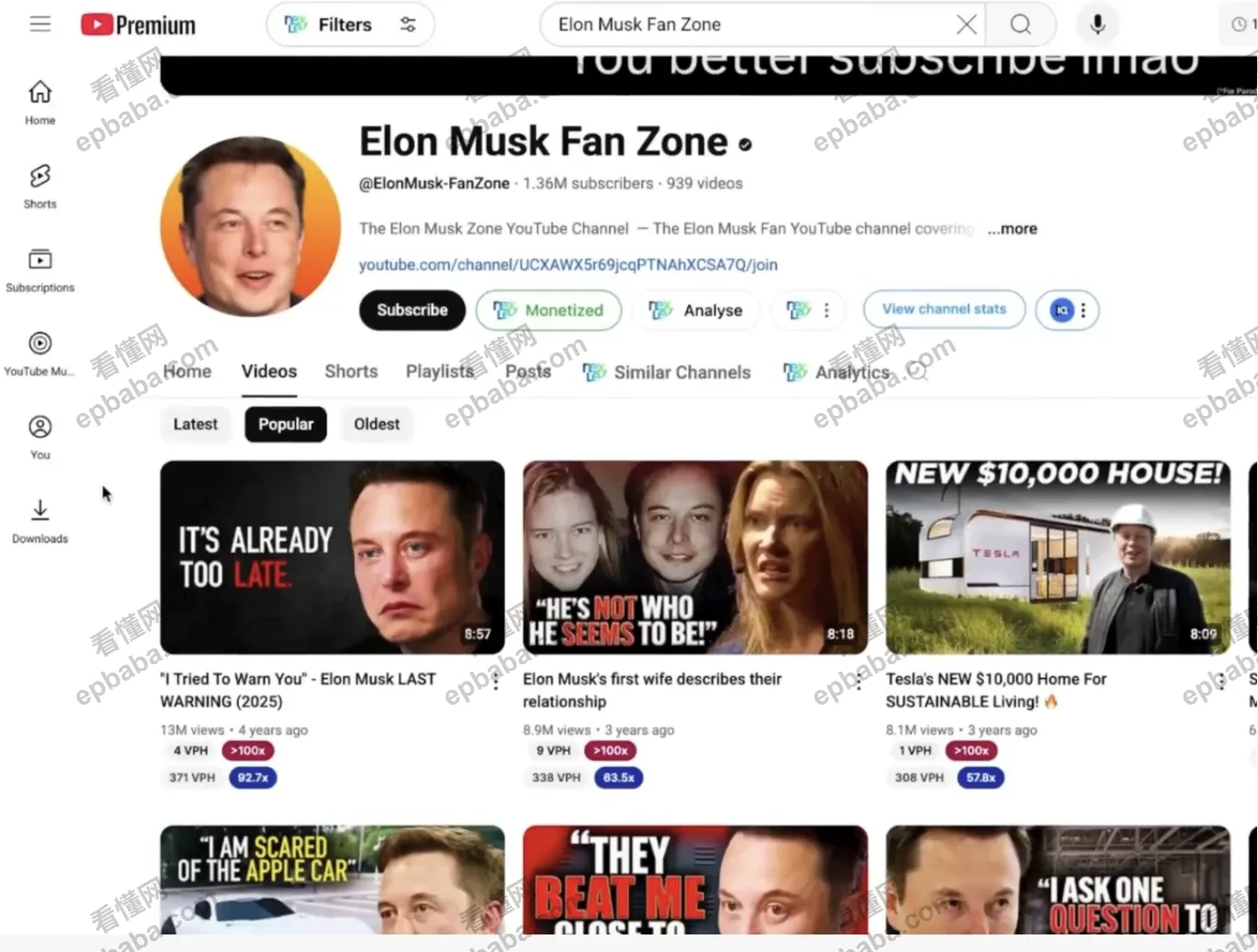 不露脸，如何通过AI做YouTube视频赚钱？通过案例，手把手教学！