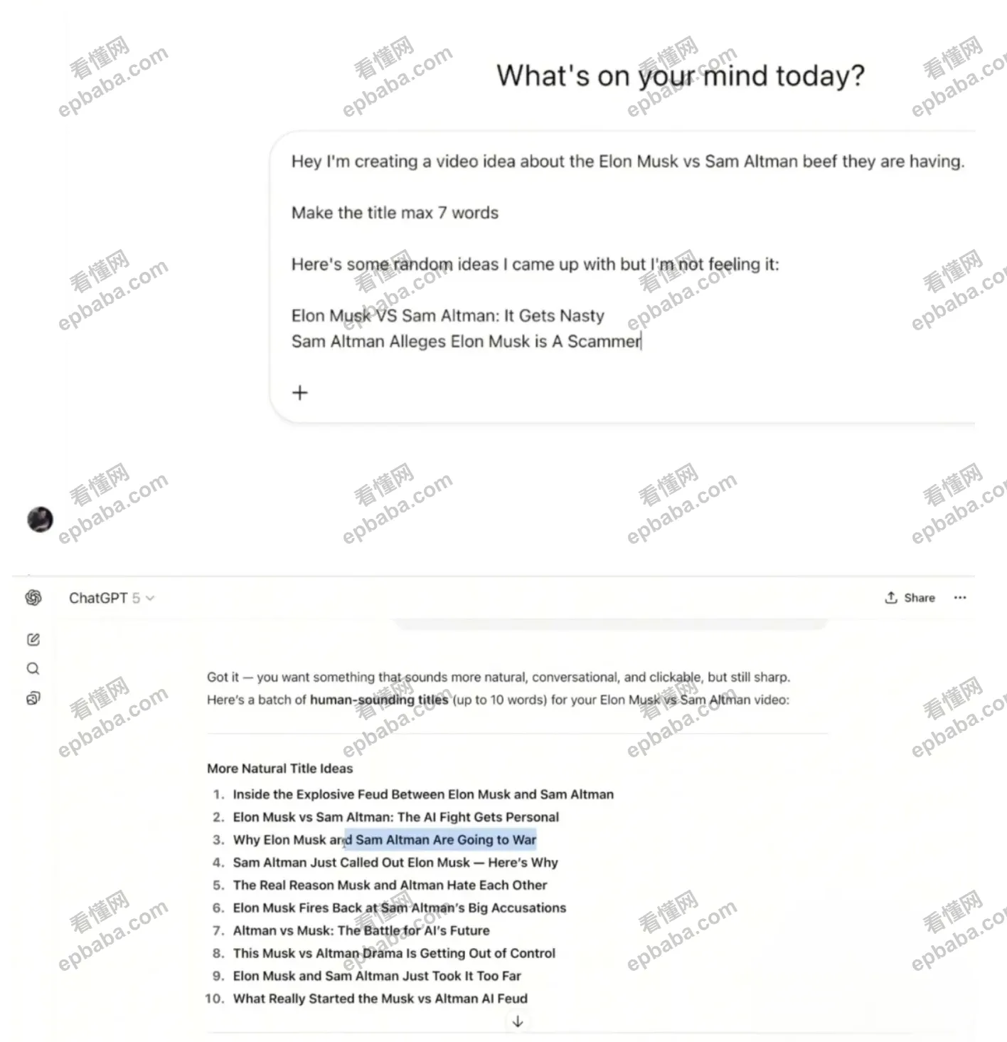 不露脸，如何通过AI做YouTube视频赚钱？通过案例，手把手教学！