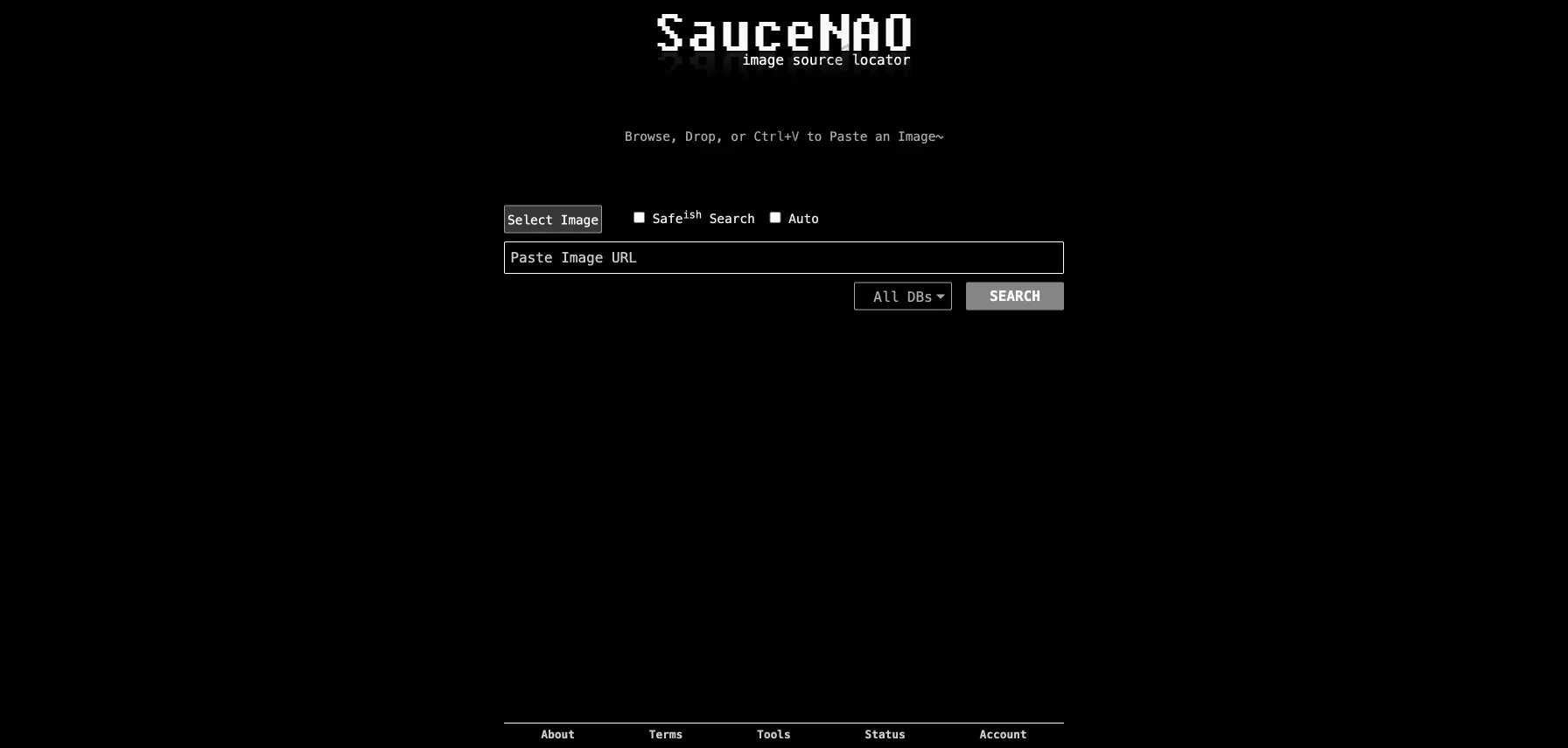 SauceNAO：免费、秒开的动漫/游戏图片搜索神器！强烈推荐~