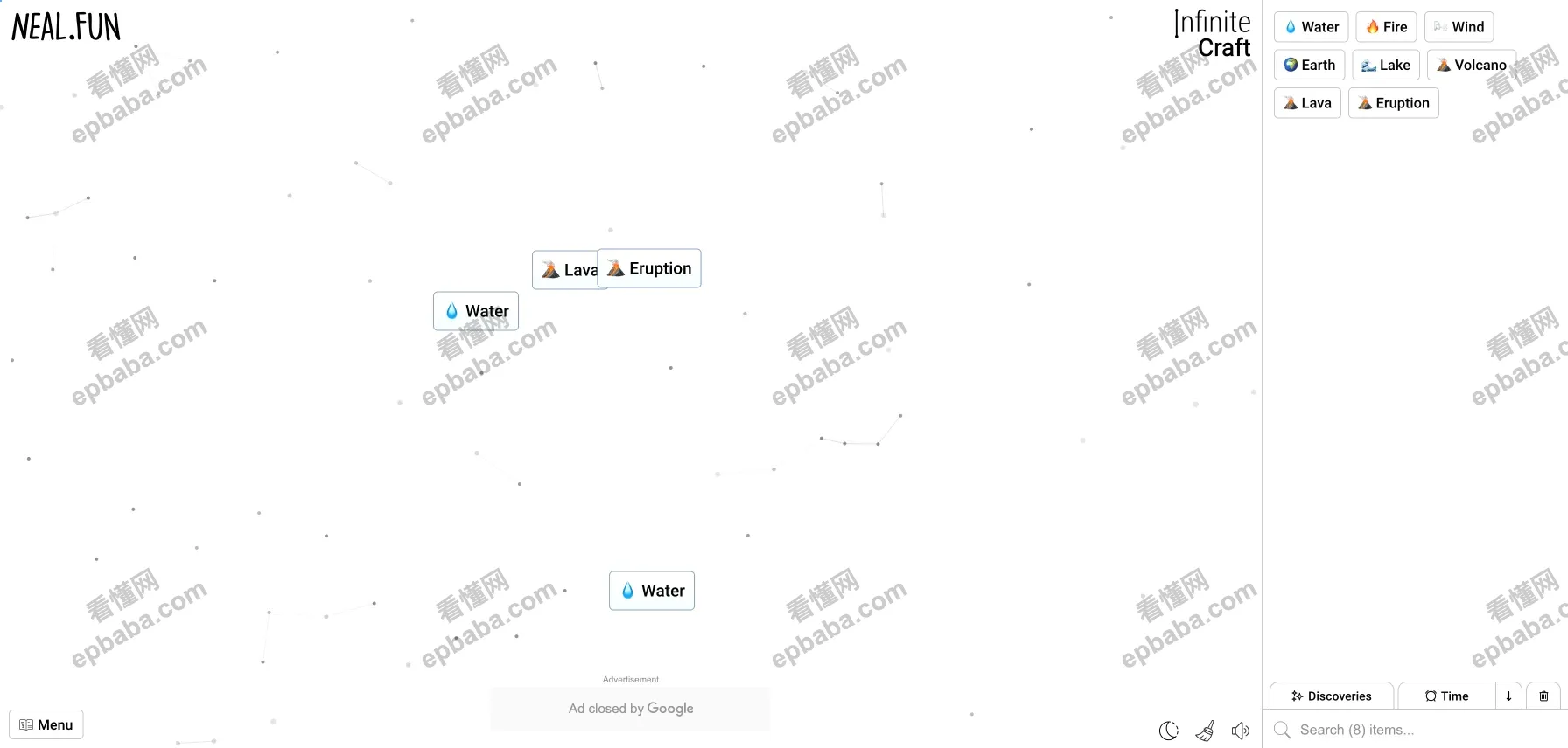 NEAL.FUN：简单、有趣的摸鱼休闲小游戏站点，时间消磨器！