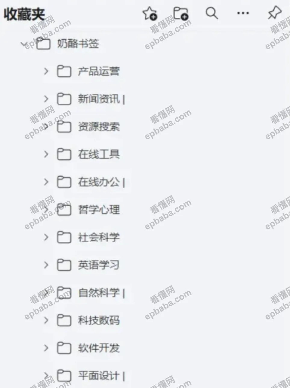 分享个赚钱小方法：全网收集网站资源，赚信息差！