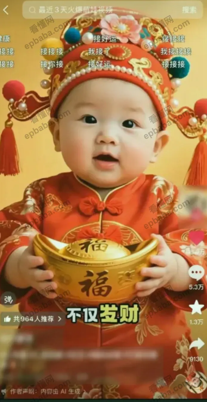 抖音起号案例分享,借鉴思路,几分钟一条作品,轻松涨粉!