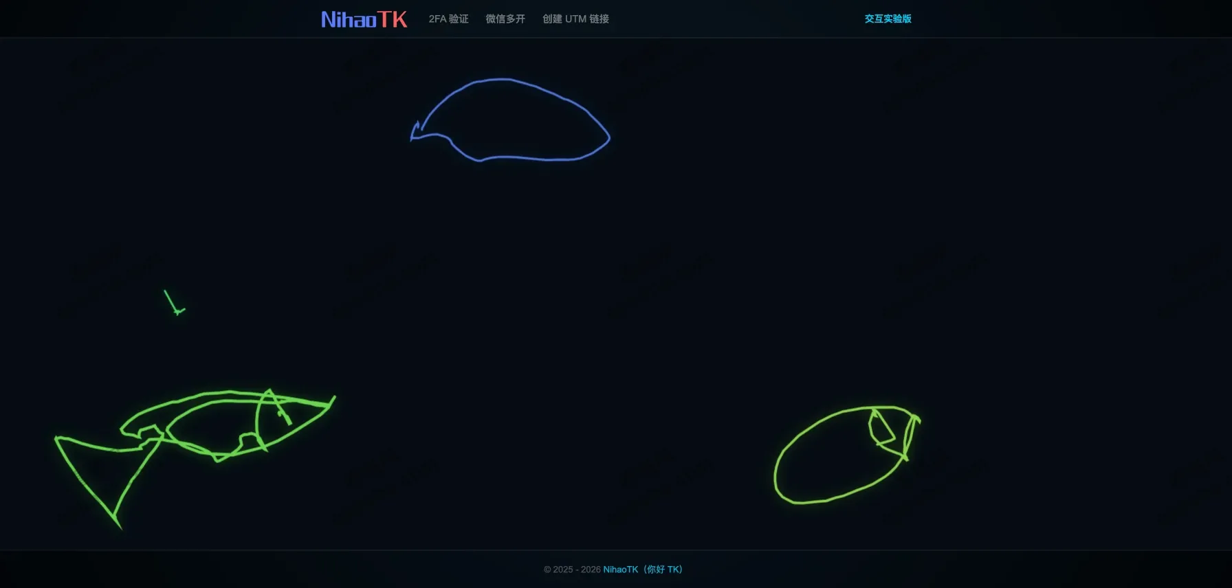NihaoTK：一个免费、便捷、有干货的跨境讨论论坛！