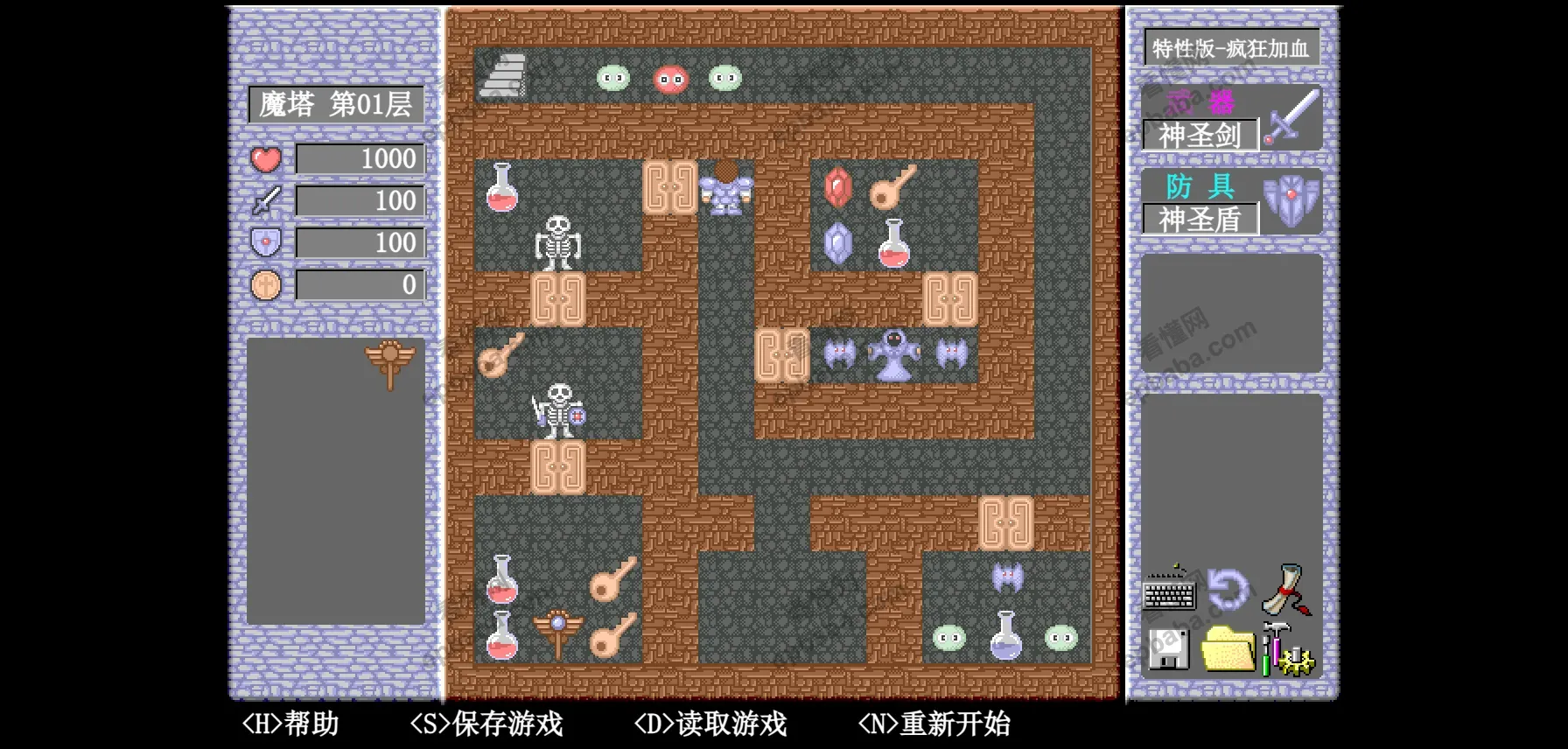FUUN.FUN：小编推荐！1063款有趣、好玩的摸鱼小游戏集结，完全免费~